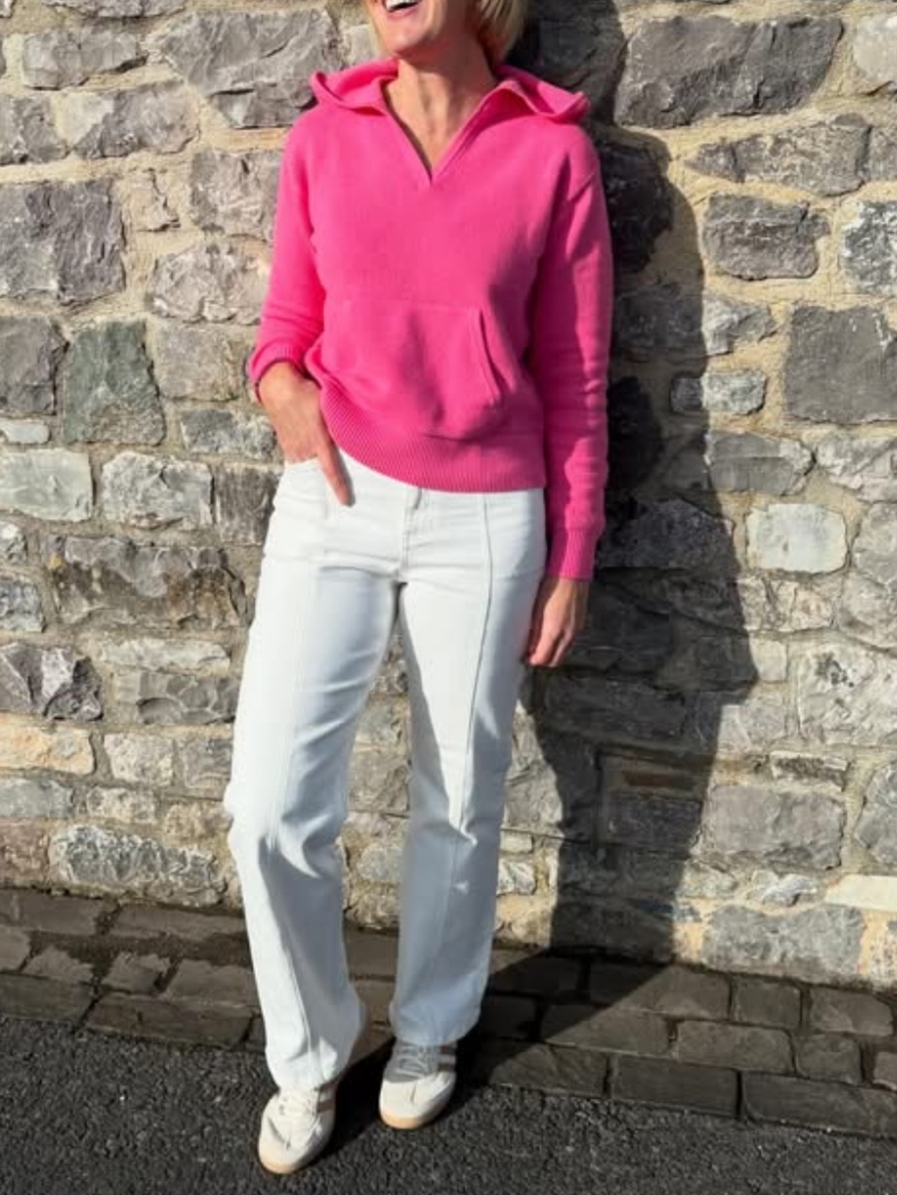 CAbi Lark Jean-White - Picture 1 of 16